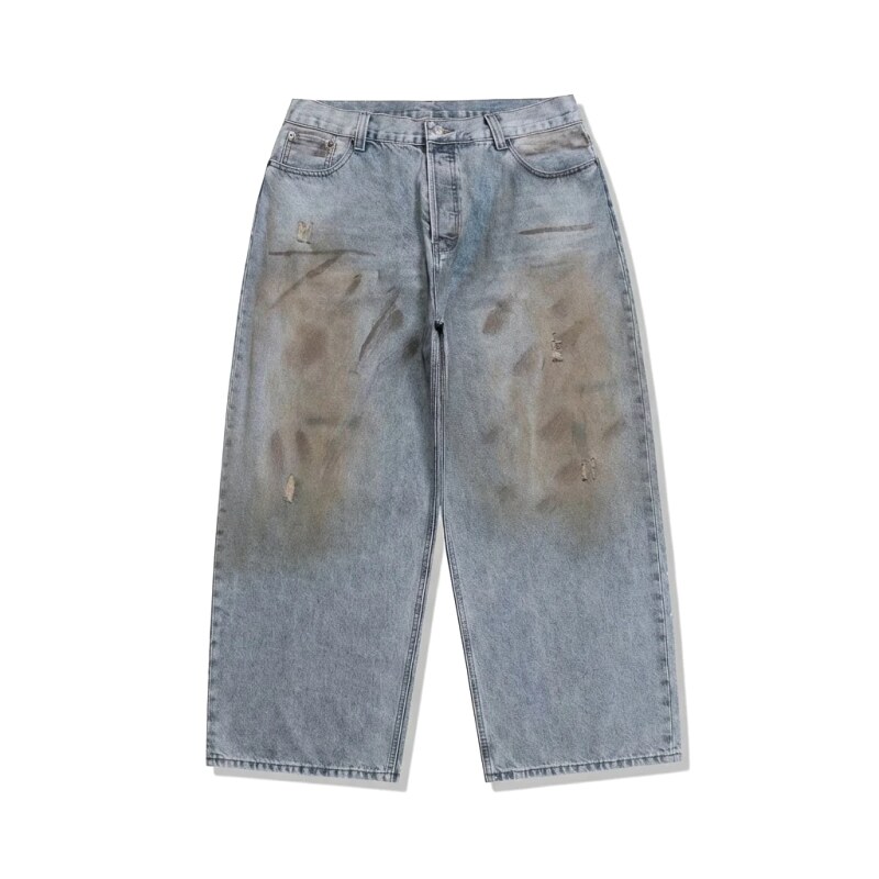 Acne Studios Distressed Jeans