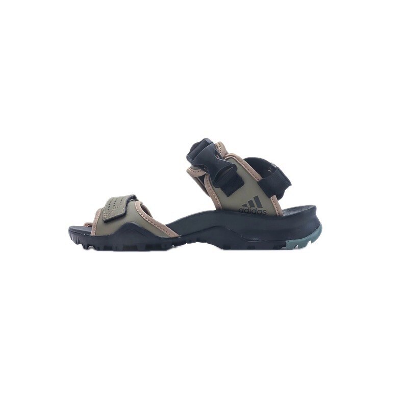 Adidas CYP Series Outdoor Style Military Green Sandals