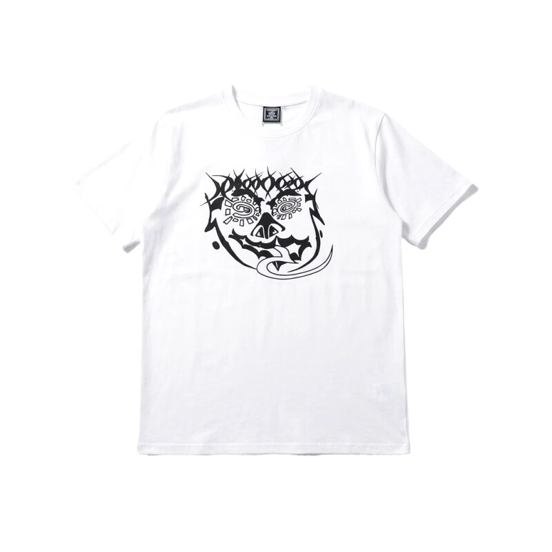 ADWYSD Totem Style White T-shirt