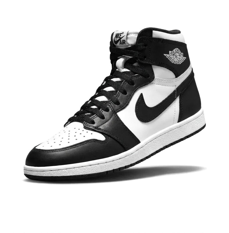 Air Jordan 1 High OG Black and White