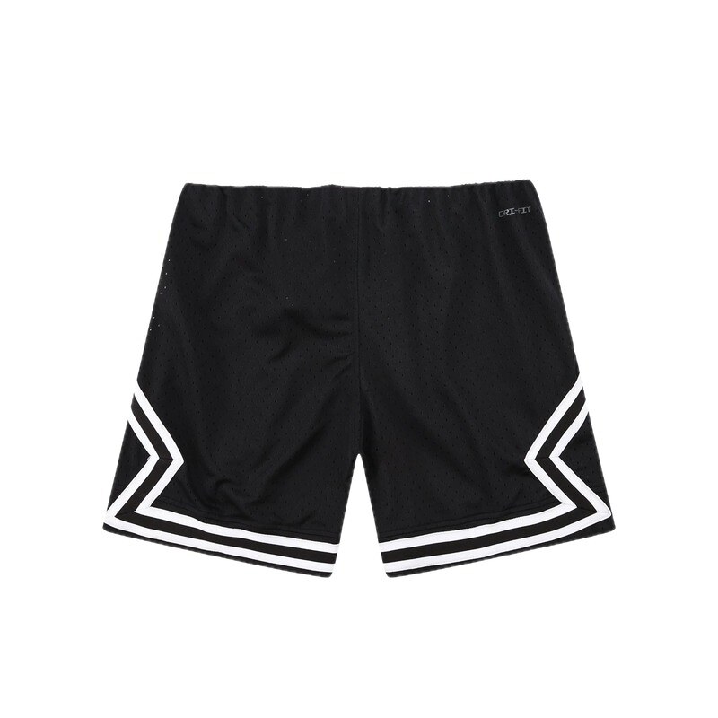 AJ sporty black shorts