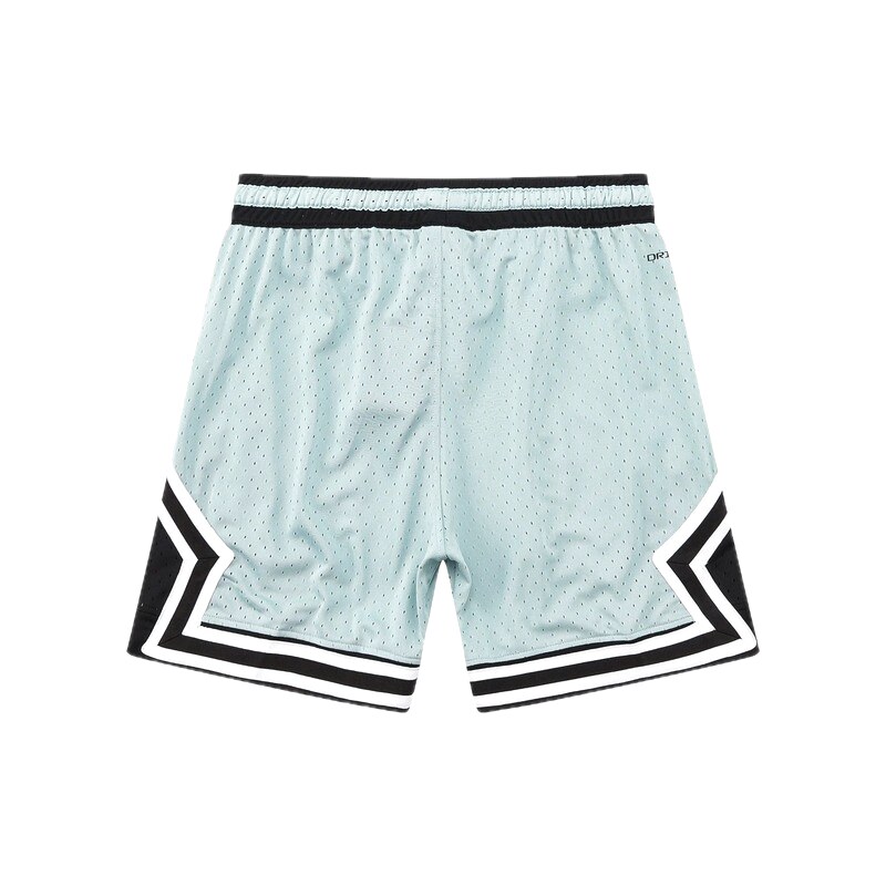 AJ sporty light blue shorts