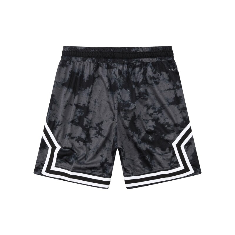 AJ Tie-Dye Style Athletic Shorts
