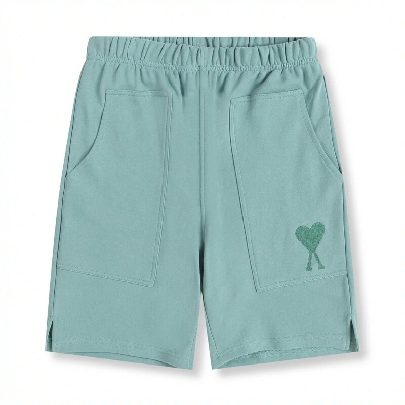 AMI Love Leisure Style Shorts