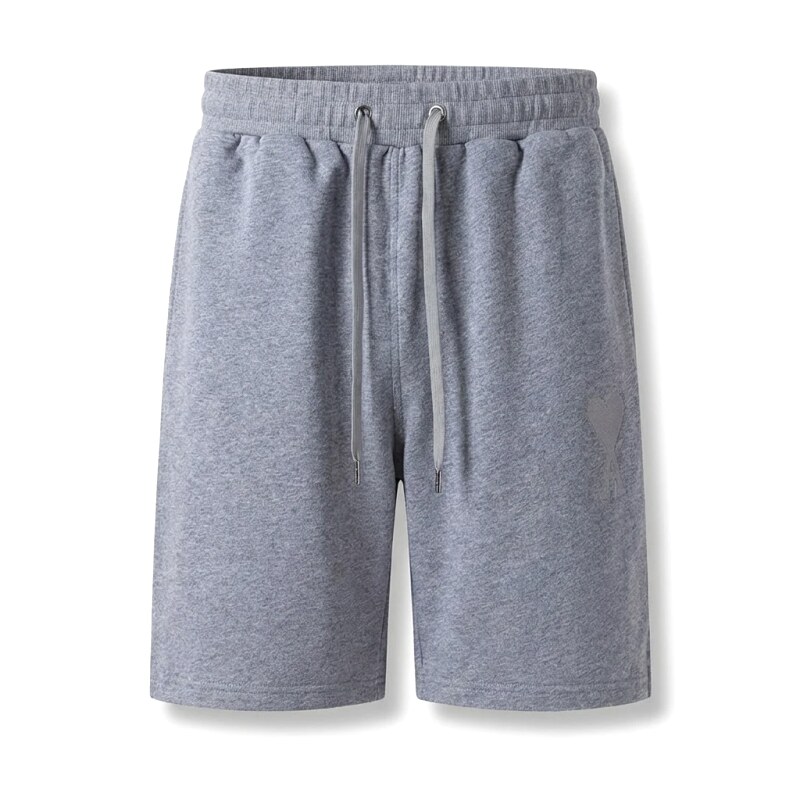 Ami Love Simple Style Shorts
