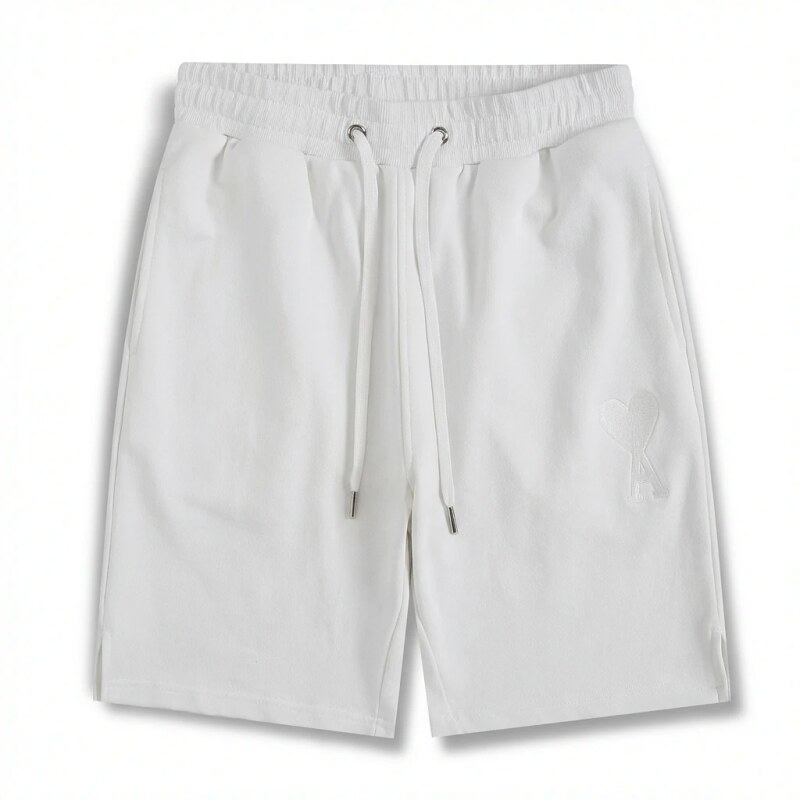 Ami Love Simple Style Shorts