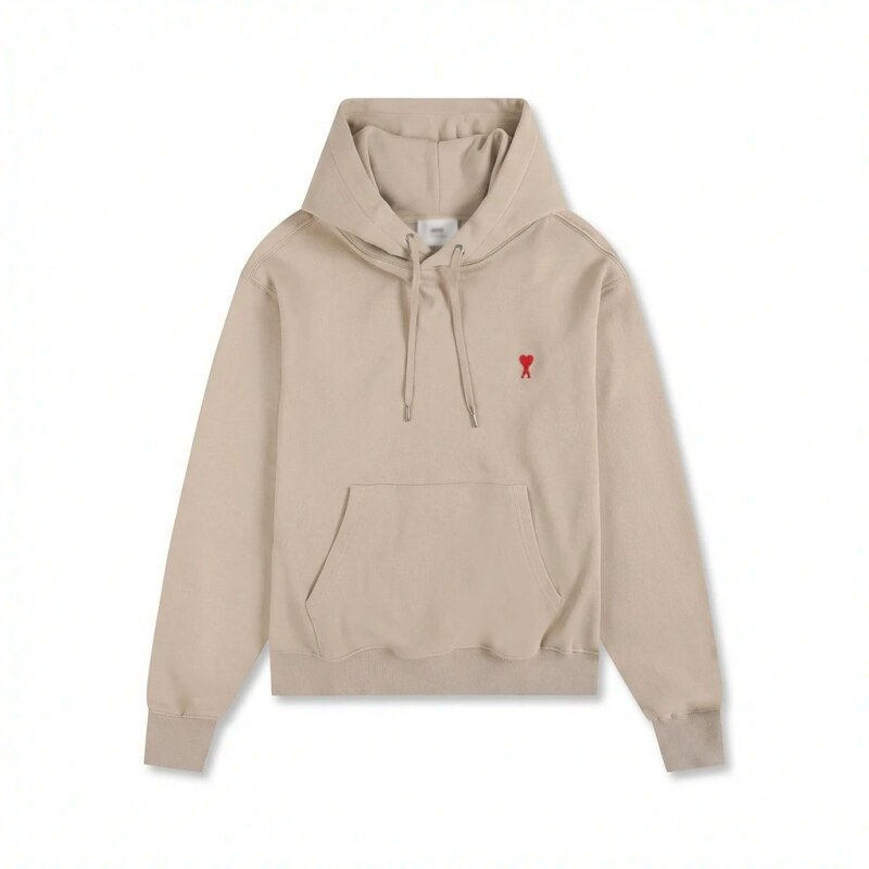 AMI Love Simple Style Sweatshirt