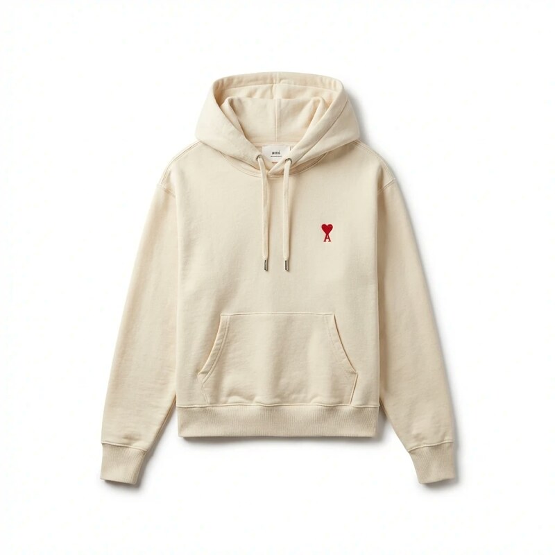 AMI Love Simple Style Sweatshirt