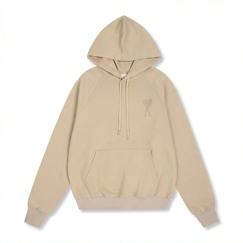 AMI Love Simple Style Sweatshirt