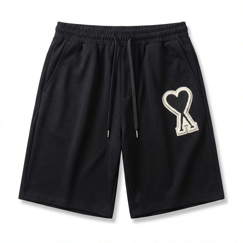 AMI Love Trend Brand Shorts