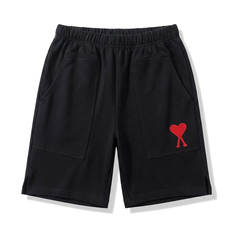 AMI Love Trend Brand Shorts