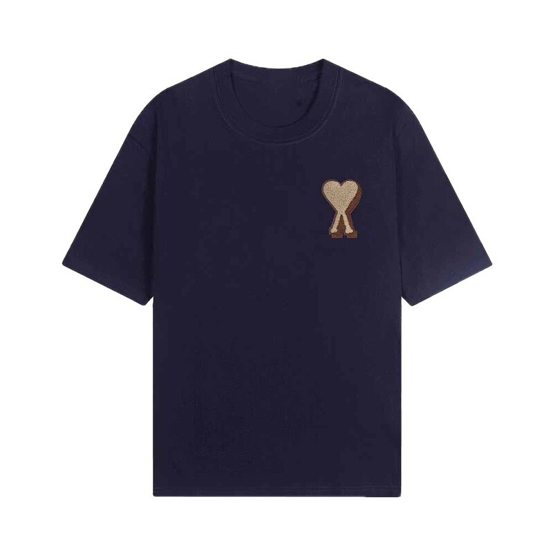 AMI Trendy Brand Love Style T-shirt