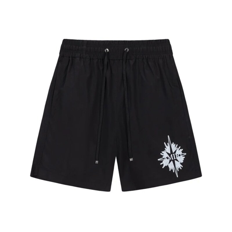 AMIRI Printed Casual Shorts