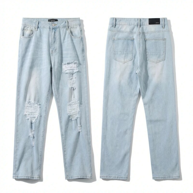 AMIRI Ripped Trendy Jeans