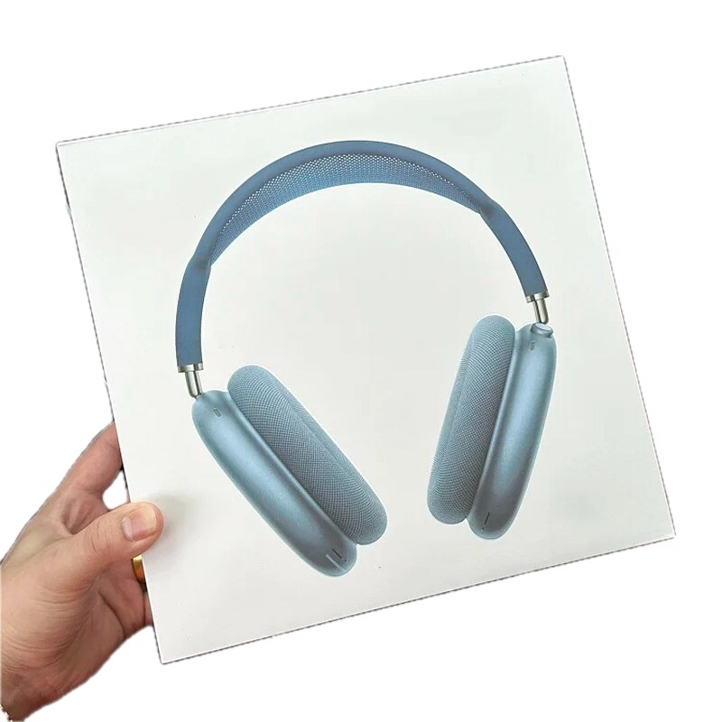 Apple AirPods Max Headphones in Sky Blue