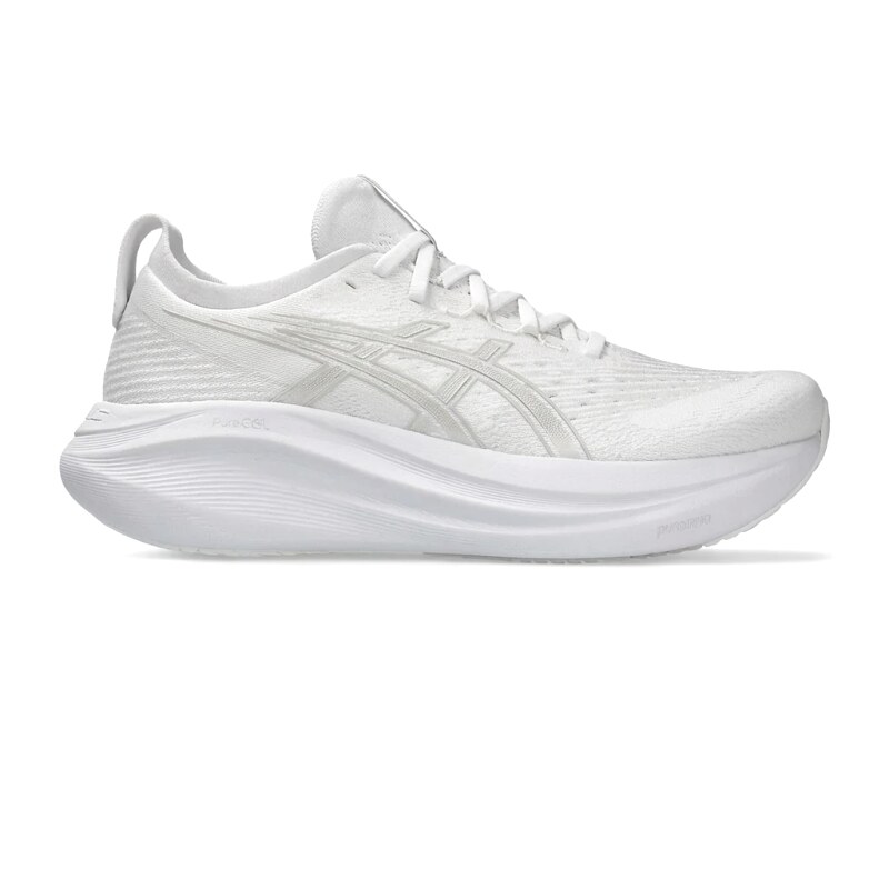 ASICS NOVABLAST White Series Trend Running Shoes