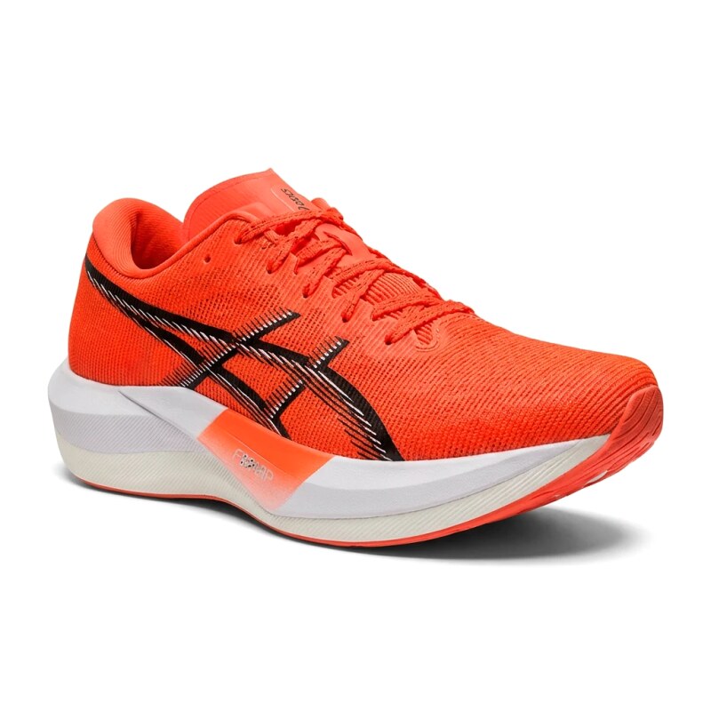 ASICS Speed ace Orange - Red Running Shoes