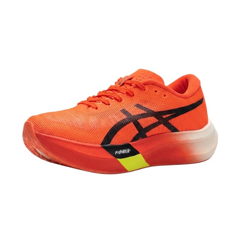 ASICS Speed tyle Orange and Black Running Shoes