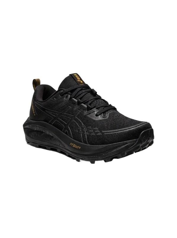 ASICS Trail Black Tide Running Shoes