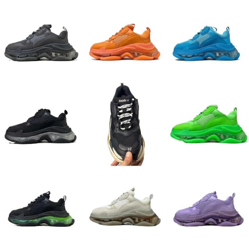 Balenciaga dad-style sneakers