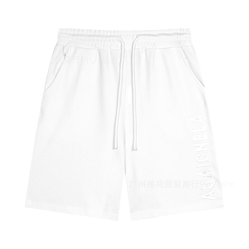 Balenciaga letter-style shorts