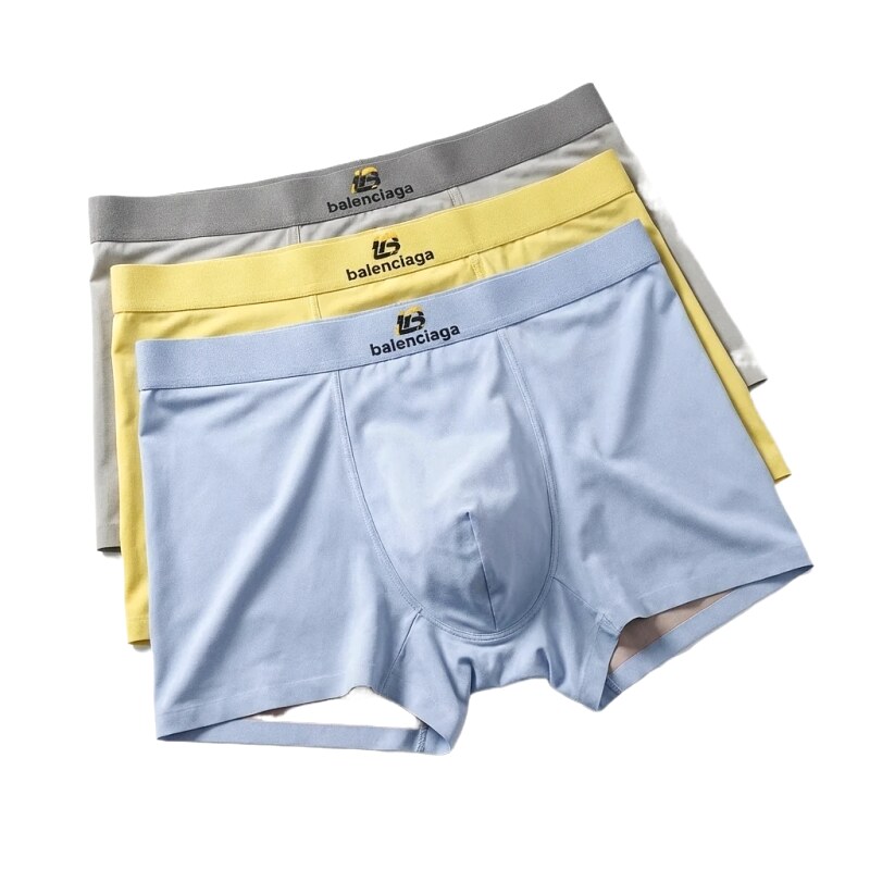 Balenciaga minimalist-style underwear