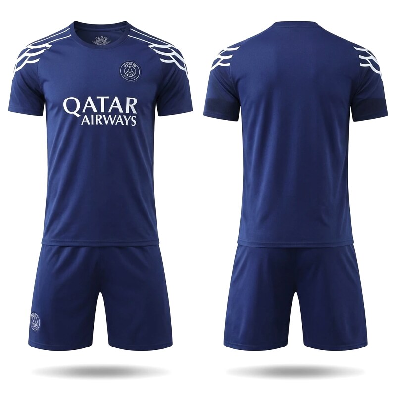 Balenciaga QATA series sporty suit