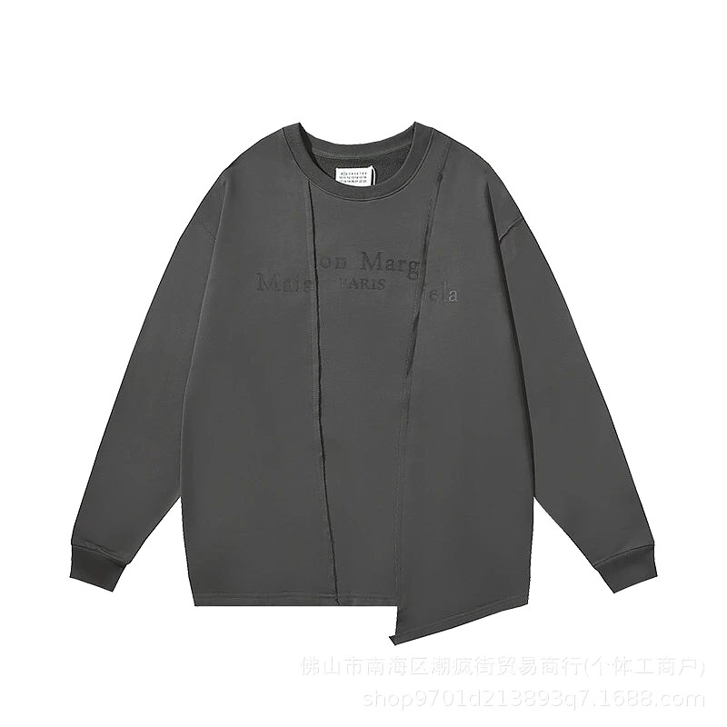 Balenciaga Resort Logo hoodie Black Pullover Small with Premium Look
