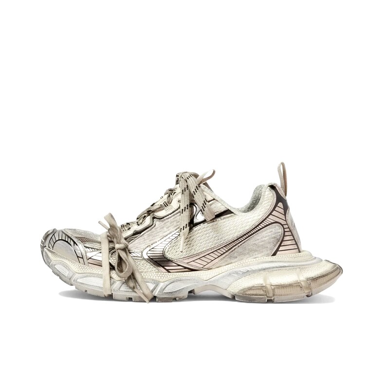 Balenciaga retro-style sneakers