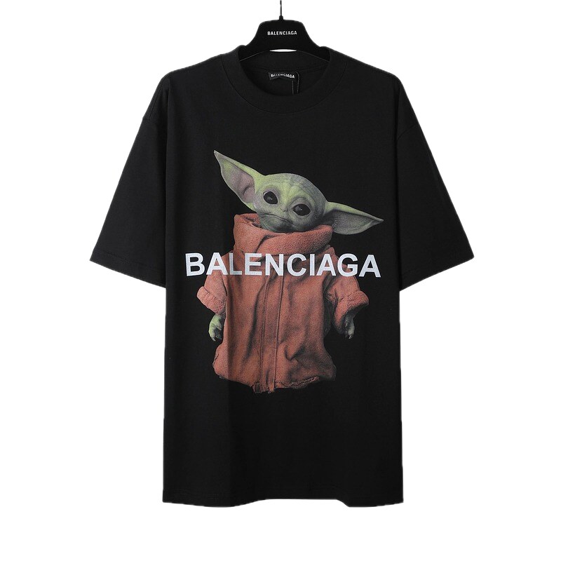 Balenciaga Star Wars Style T-shirt
