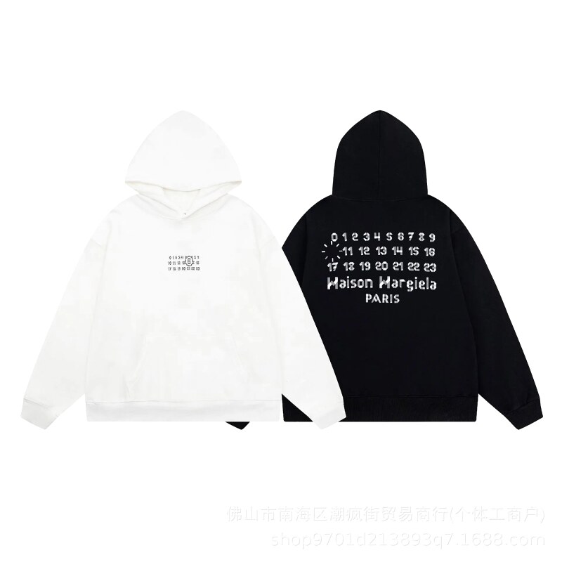 Balenciaga Summer Logo hoodie Black Pullover Small with Clean Finish