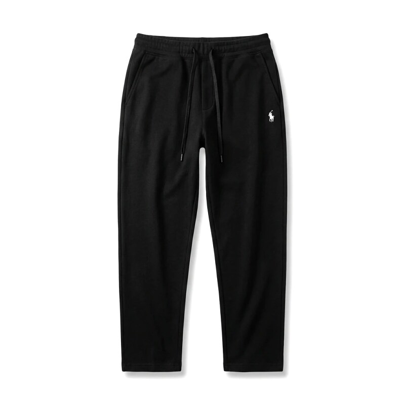 Basic black sweatpants of Ralph Lauren