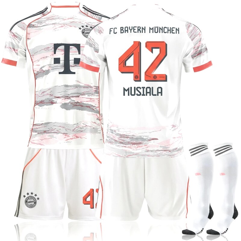 Bayern Munich camouflage - style jersey