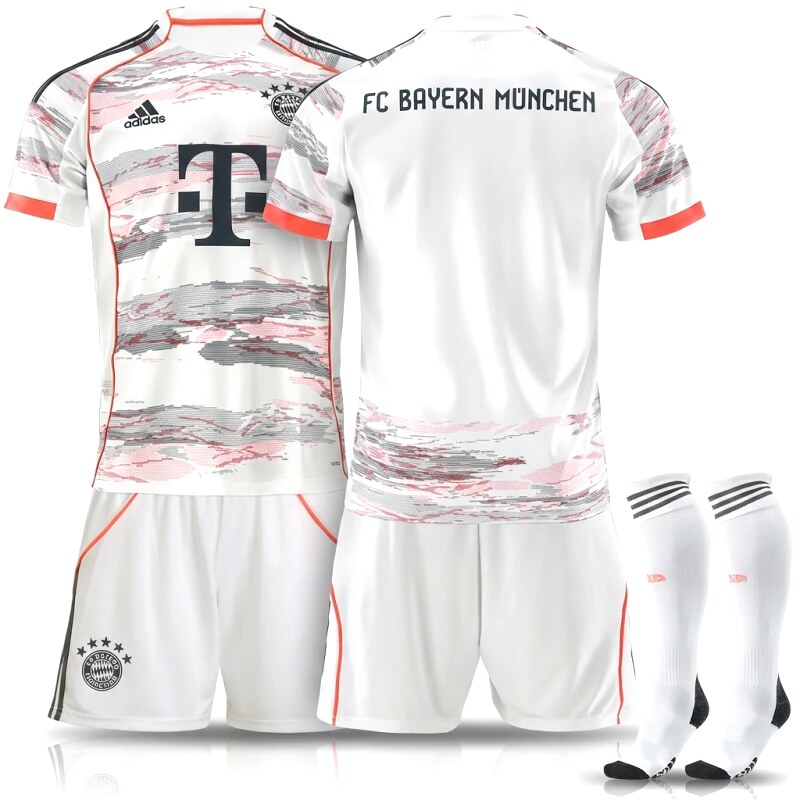 Bayern Munich trendy jersey