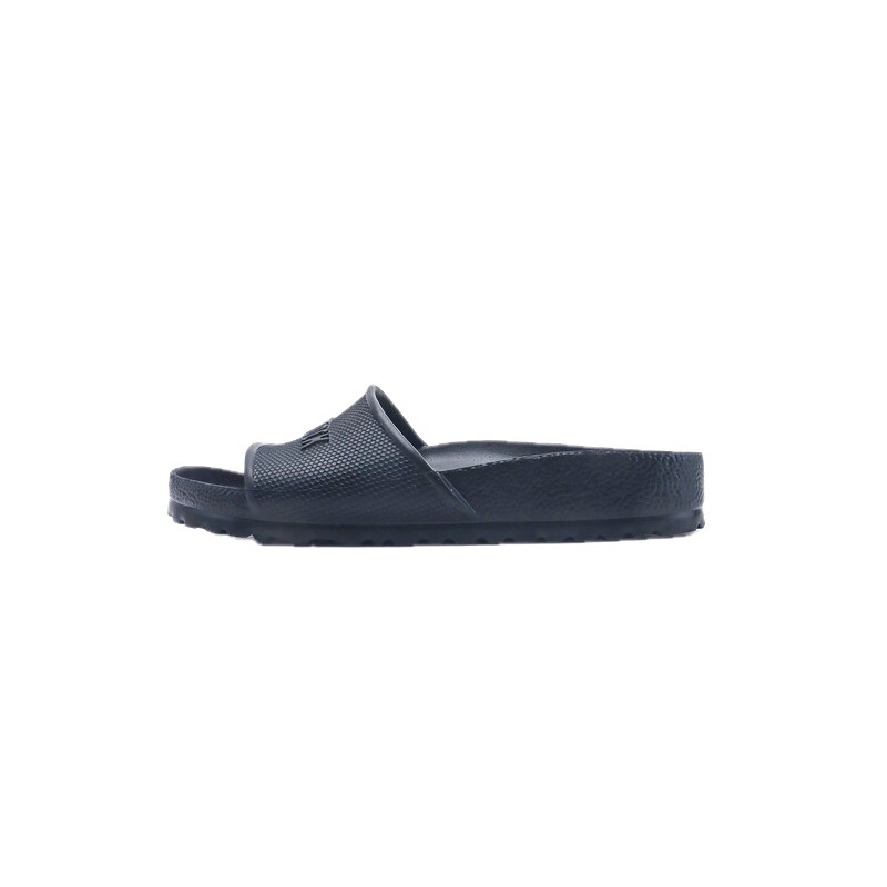 Birkenstock Minimalist Casual Black Slide Sandals