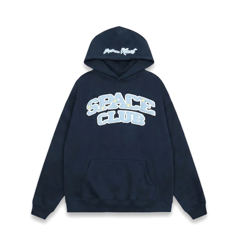 Broken Planet Space Club Style Sweatshirt