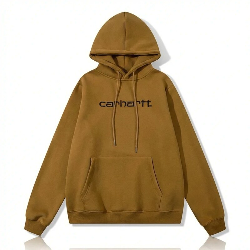 Carhartt classic brown sweatshirt