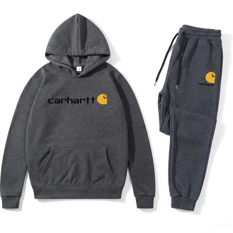 Carhartt Classic Casual Gray Suit