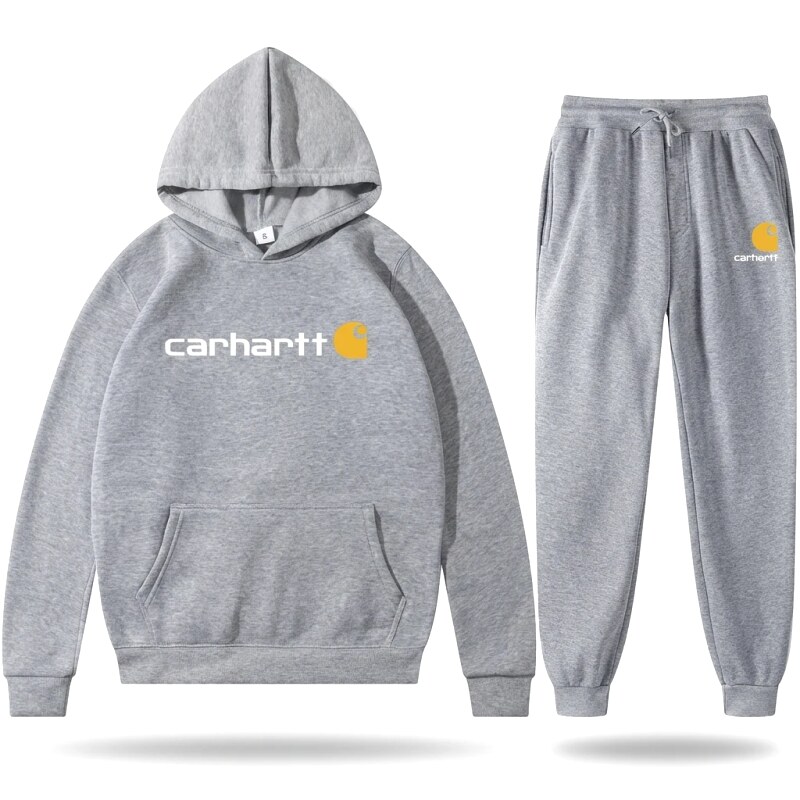 Carhartt Classic Casual Gray Suit