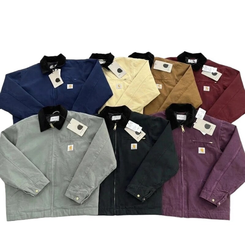 Carhartt classic workwear style coat