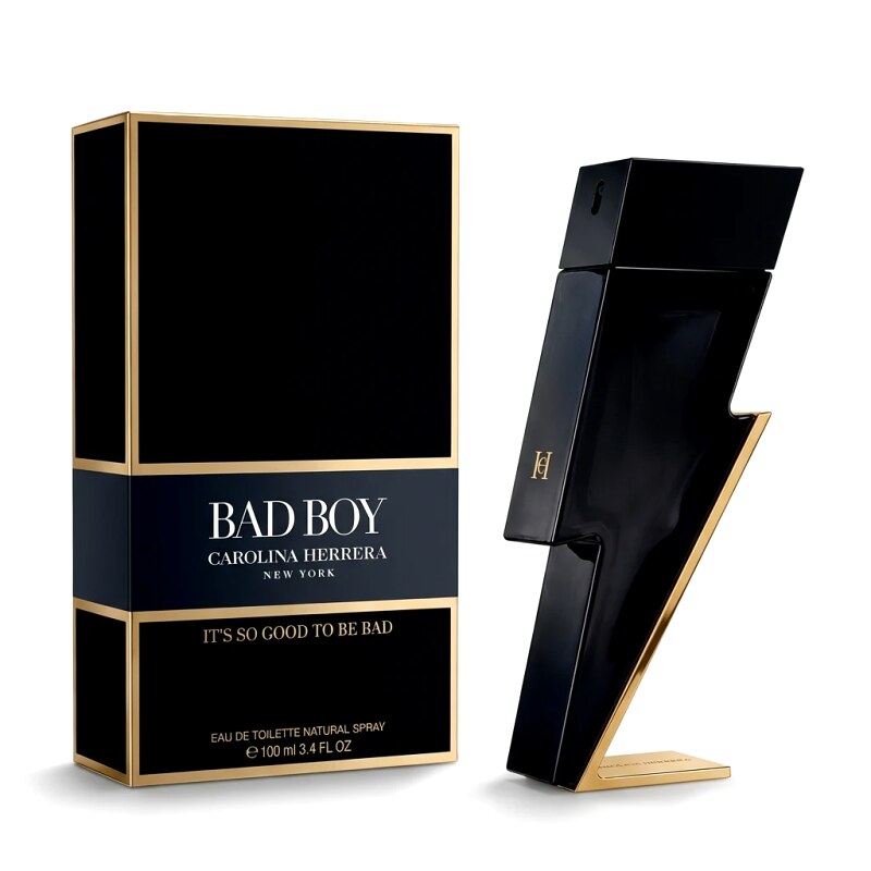 Carolina Herrera Lightning Black Eau de Parfum