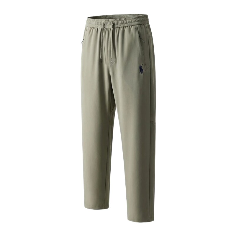 Casual khaki trousers of Ralph Lauren