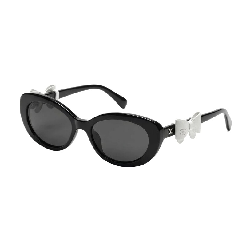 Chanel Bowknot Sweet Style Sunglasses