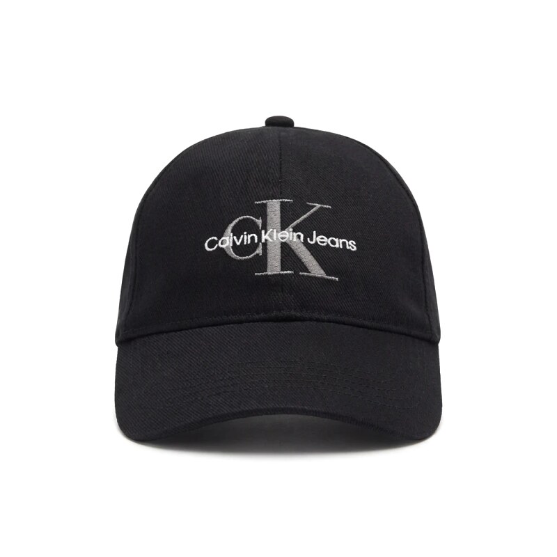 CK Jeans simple style black hat