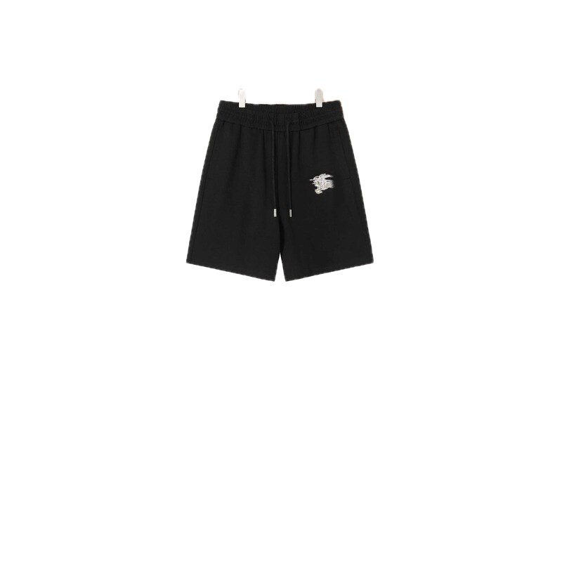 Classic black shorts of Louis Vuitton