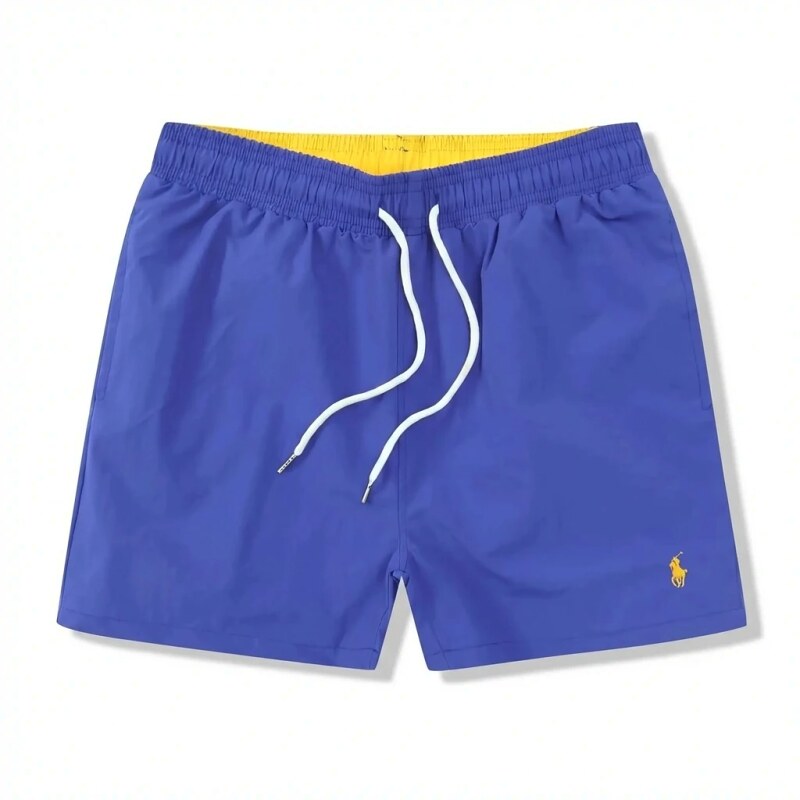 Classic casual blue shorts of Ralph Lauren