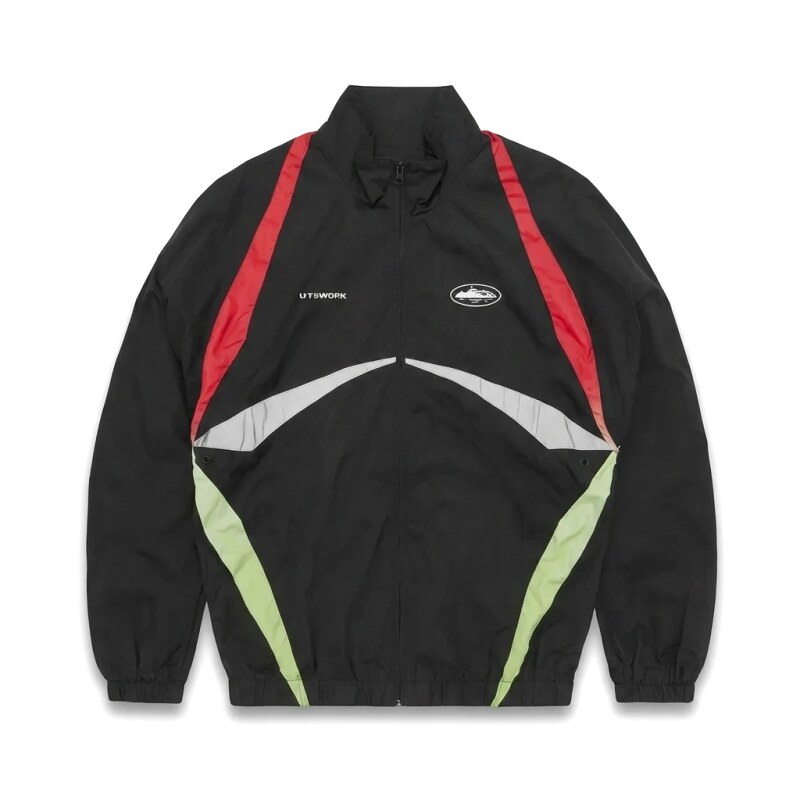 Corteiz Color - Blocking Sporty Jacket