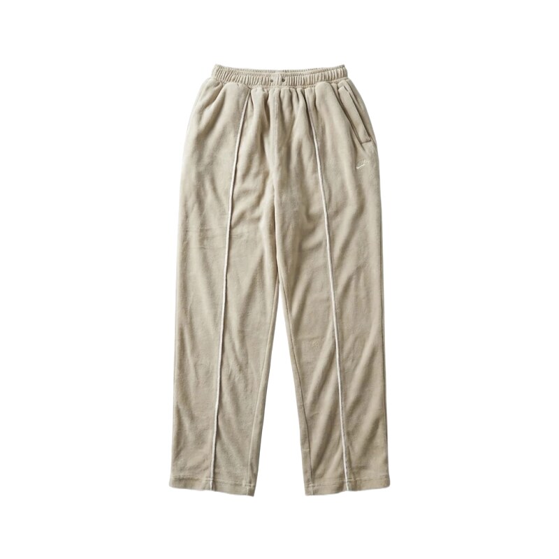 Corteiz minimalist style off-white long pants