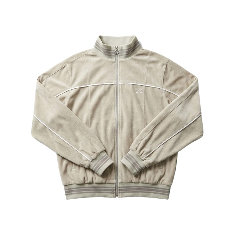 Corteiz Sporty Light Grey Jacket