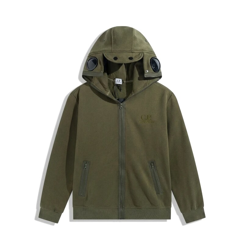 C.P. Pilot's Army Green Sweatshirt